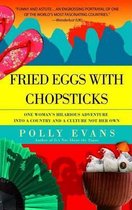 Fried Eggs with Chopsticks