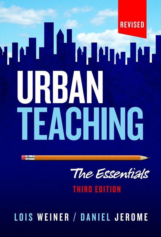 Urban Teaching - cover