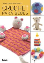 Manos Maravillosas - Crochet para bebés