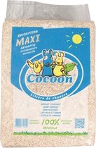 Cocoon geperste hennepvezel bodembedekking 7 kg