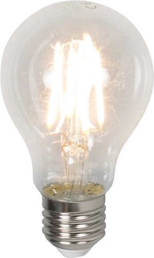 QAZQA LED lamp E27 4W 400 lumen warm wit | bol.com
