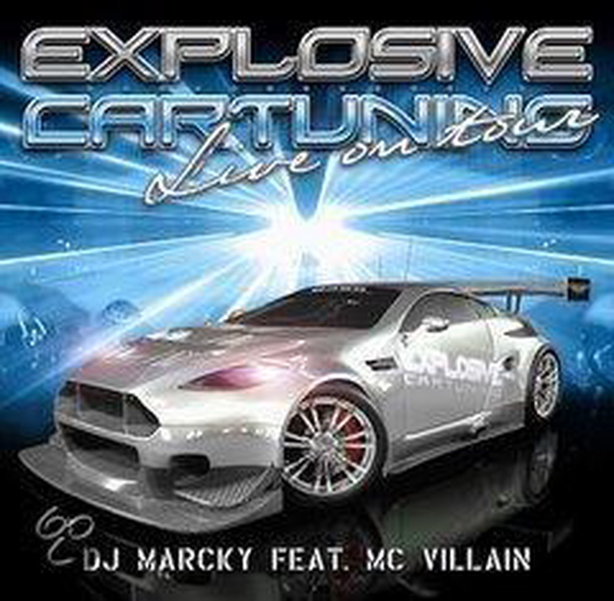 Explosive Car Tuning -Live On Tour