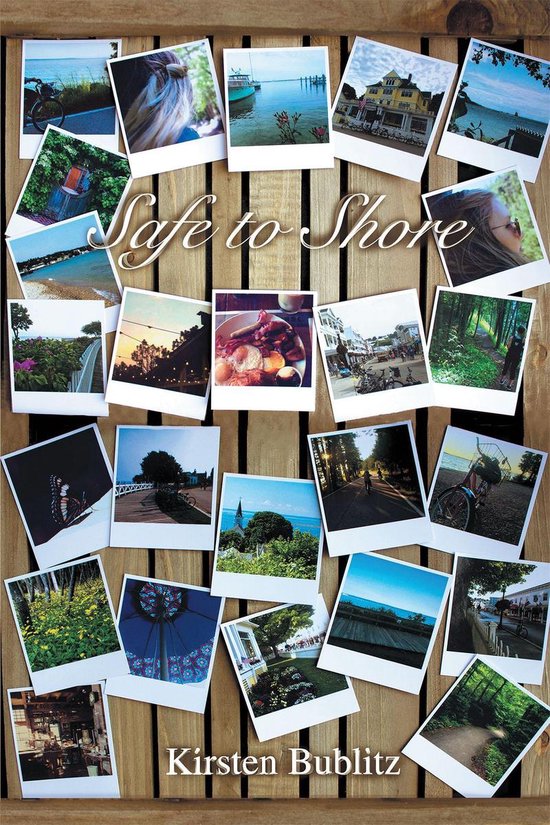 Safe to Shore - cover