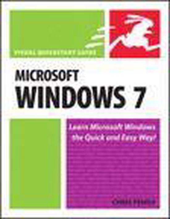 Microsoft Windows 7 - cover