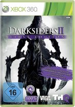 THQ Darksiders II First Edition, Xbox 360, Xbox 360, M (Volwassen)