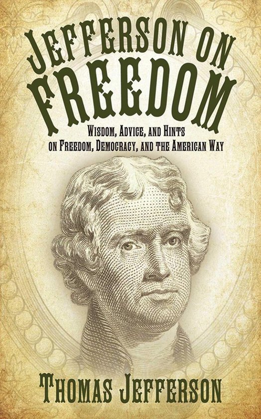 Jefferson on Freedom - cover