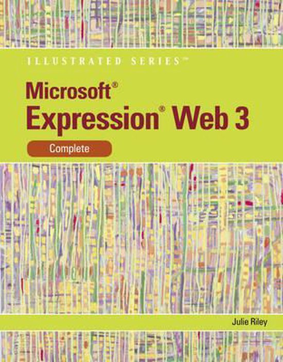 Microsoft (R) Expression Web 3 | 9780538749558 | Julie Riley | Boeken ...