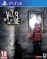 Deep Silver This War of Mine - The Little Ones Standaard Duits, Engels, Spaans, Frans, Italiaans PlayStation 4