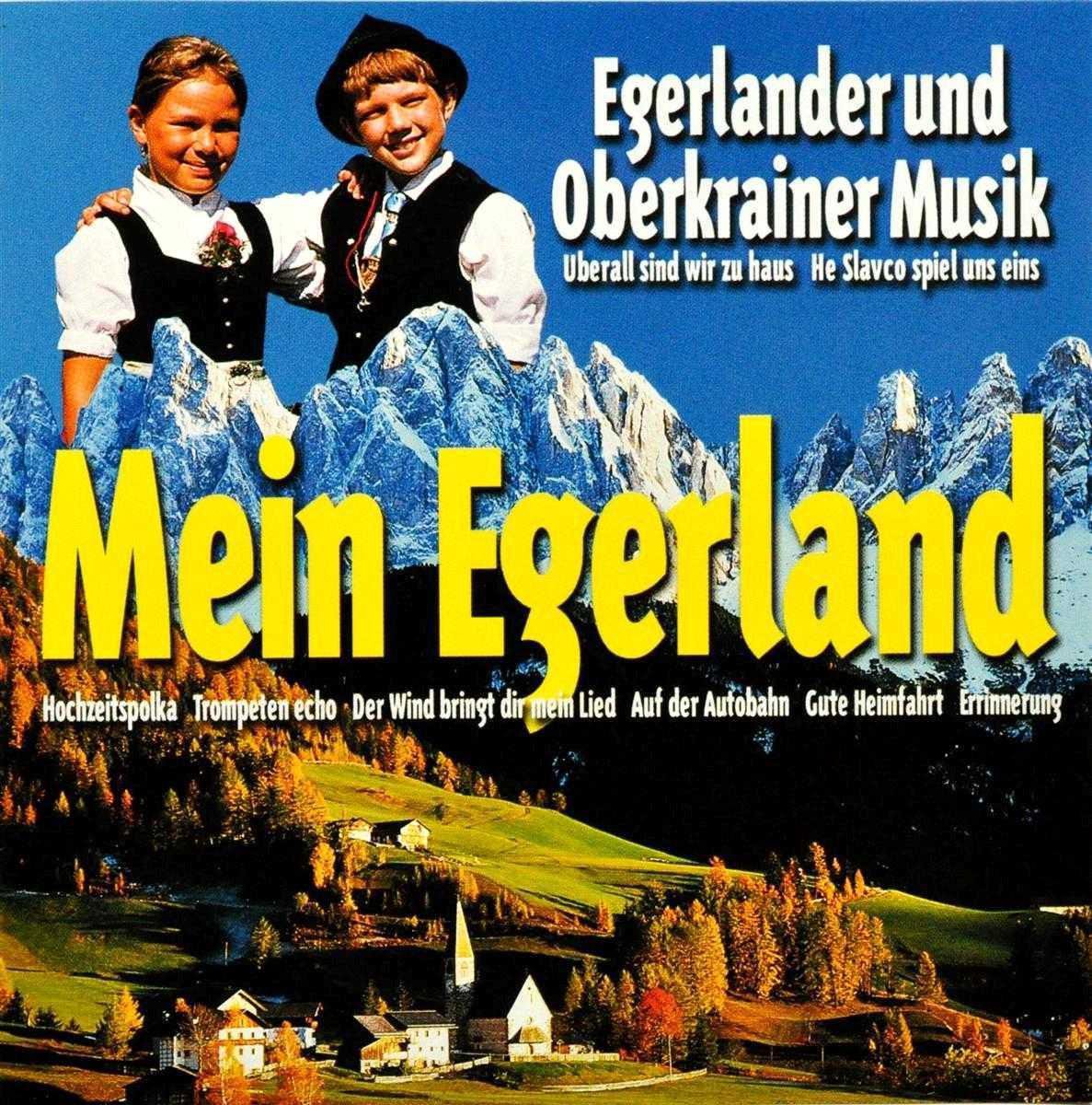 Mein Egerland