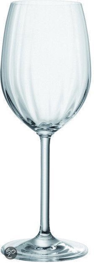 Leonardo Daily Optic Witte Wijnglas - 0.37 l - 6 stuks | bol.com