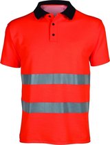 HAVEP 7515 Polo 185 g/m² High Visibility