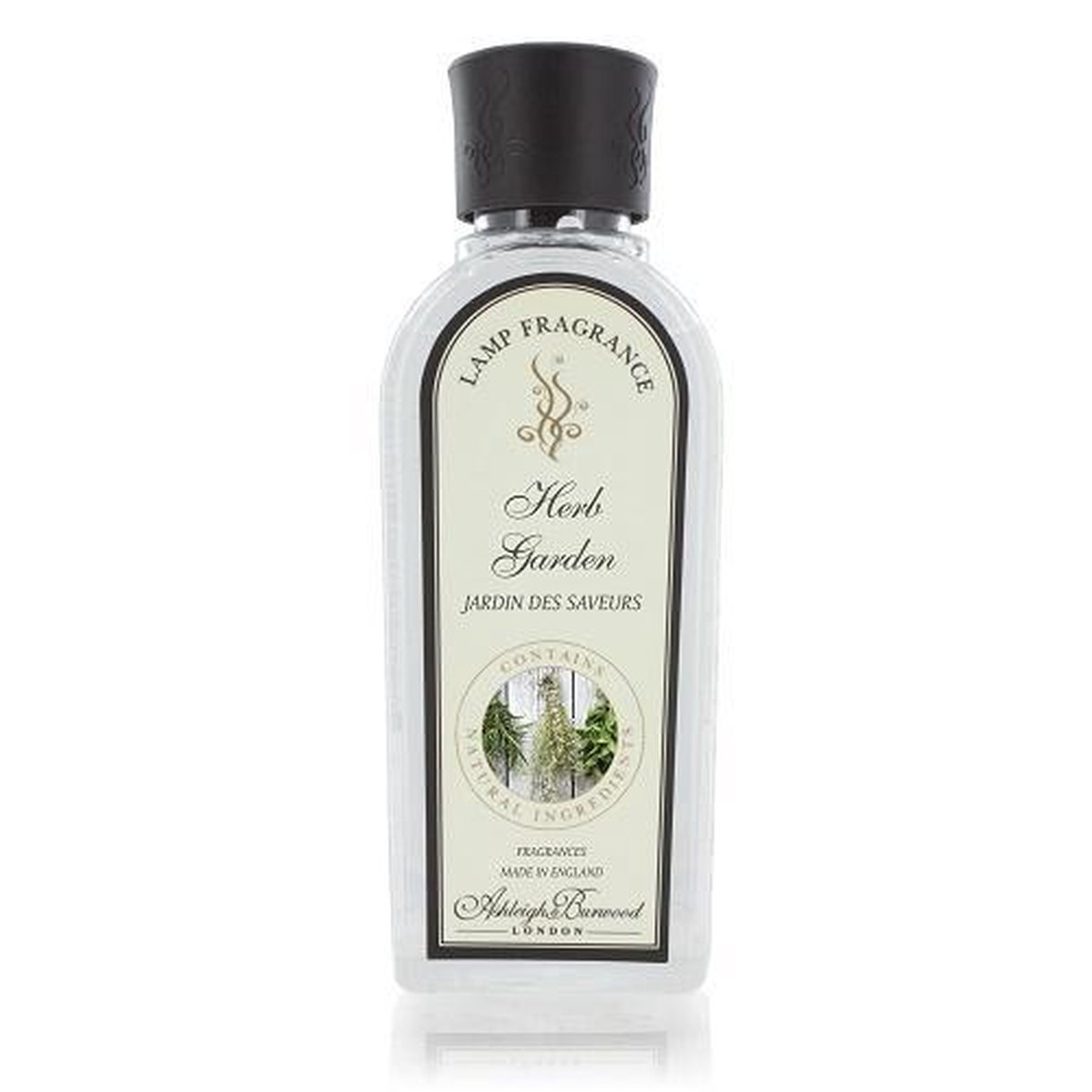 Ashleigh & Burwood - Herb Garden 500 ml