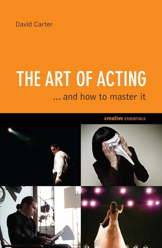 The Art of Acting - cover