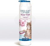 Kattenbak Deodorant Verfrisser Bloemengeur - 750 g