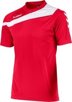 hummel Elite T-Shirt Junior Sportshirt - Rood - Maat 116