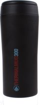 Summit Thermosbeker Met Deksel Zwart 300 Ml