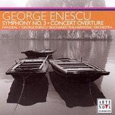 George Enescu: Symphony No. 3; Concert Overture, Op.