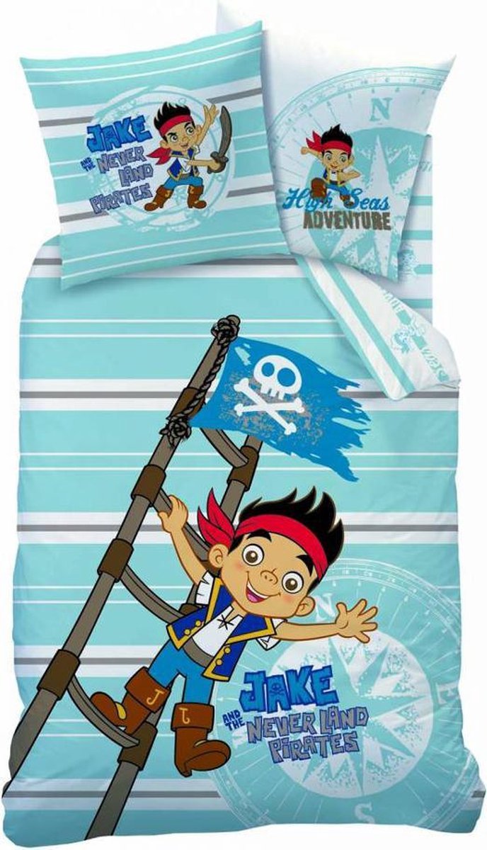 Disney Jake & Nooitgedachtland Piraten Neverland