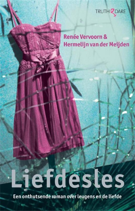 Cover van het boek 'Liefdesles' van Renée Vervoorn