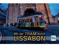 Mit der Tram durch Lissabon
