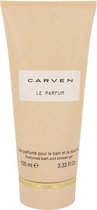 Carven Le Parfum 100 ml - Shower Gel Women
