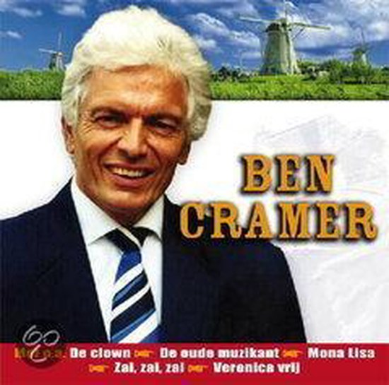 Beste Van, Ben Cramer CD (album) Muziek Beste Van, Ben Cramer CD (album) Muziek