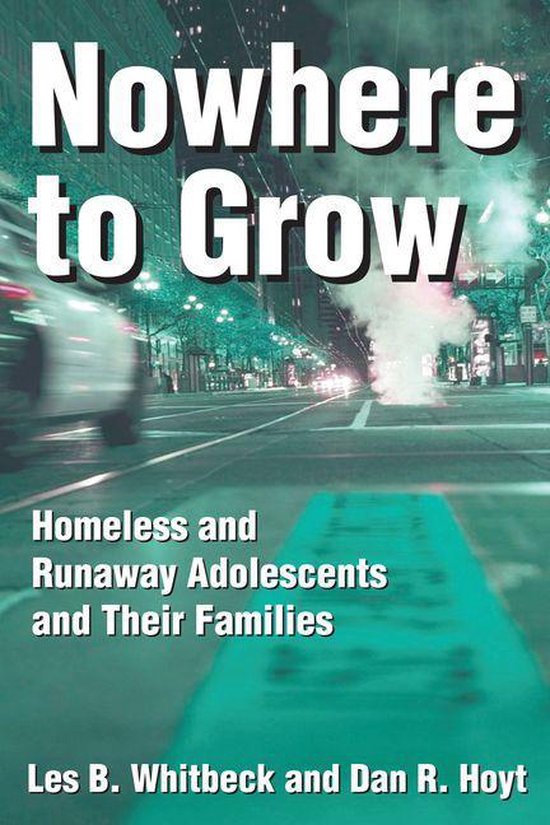 Social Institutions and Social Change Series - Nowhere to Gr ... - cover