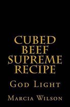 Cubed Beef Supreme Recipe