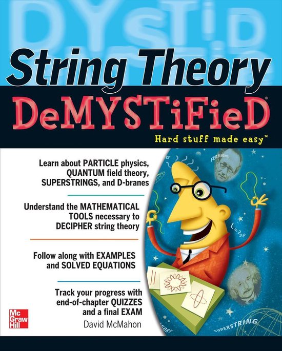 Demystified - String Theory Demystified - cover