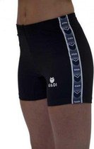 GI&DI Damesshort 370 Navy Sportbroek - Maat M