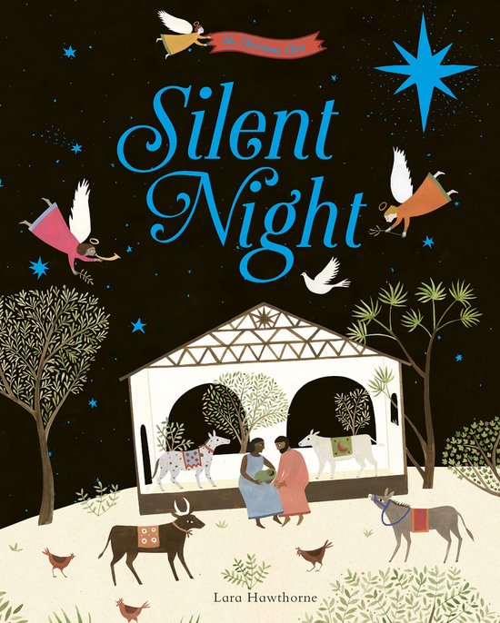 The Christmas Choir - Silent Night - cover