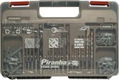 Piranha 100-delige profi-kit X56062