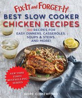 Fix-It and Forget-It - Fix-It and Forget-It Best Slow Cooker Chicken Recipes
