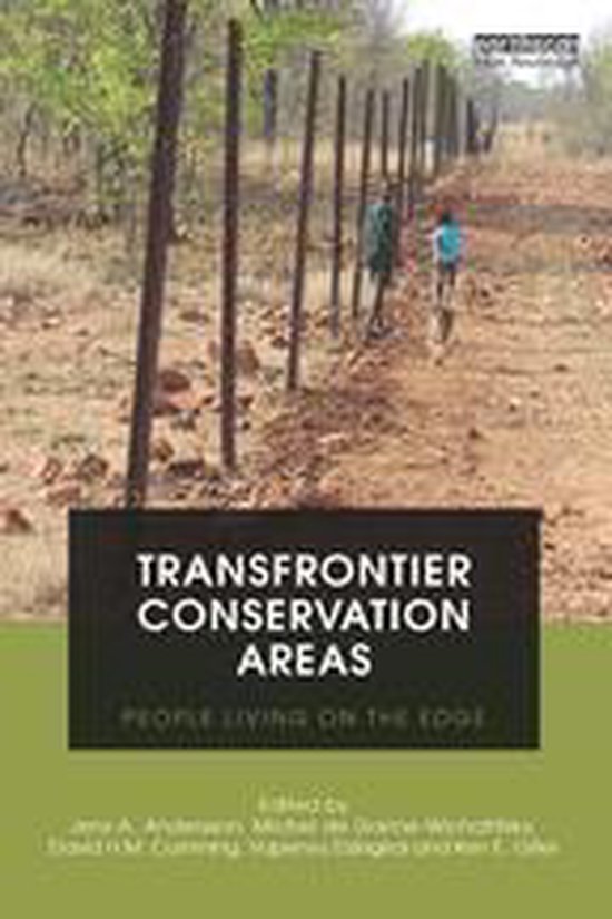 Transfrontier Conservation Areas - cover