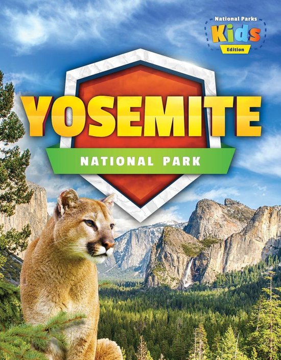 National Parks Kids Edition - Yosemite National Park (ebook), Kari Noel ...