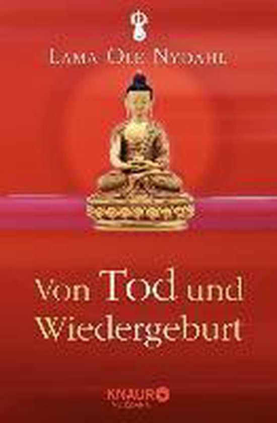 Von Tod und Wiedergeburt - cover