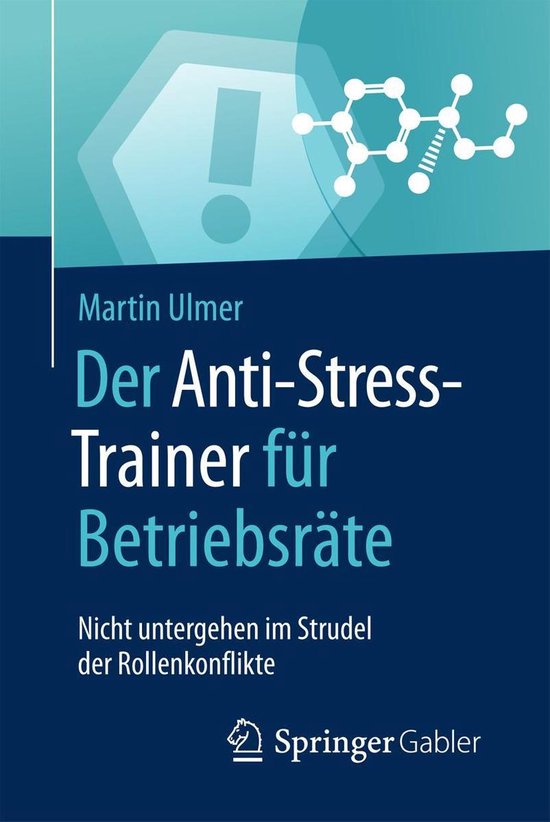 Business and Economics (German Language) - Der Anti-Stress-T ... - cover