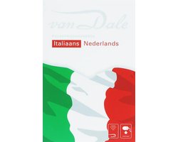 Van Dale Pocketwoordenboek Italiaans-Nederlands