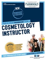 Career Examination Series - Cosmetology Instructor