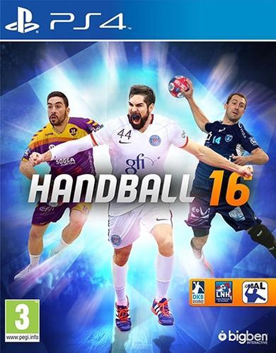 Jogo Handball 16 PS4 Big Ben com o Melhor Preço é no Zoom