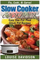 Slow Cooker Cookbook