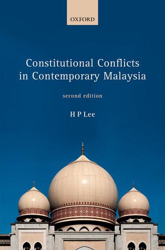 Constitutional Conflicts in Contemporary Malaysia - cover
