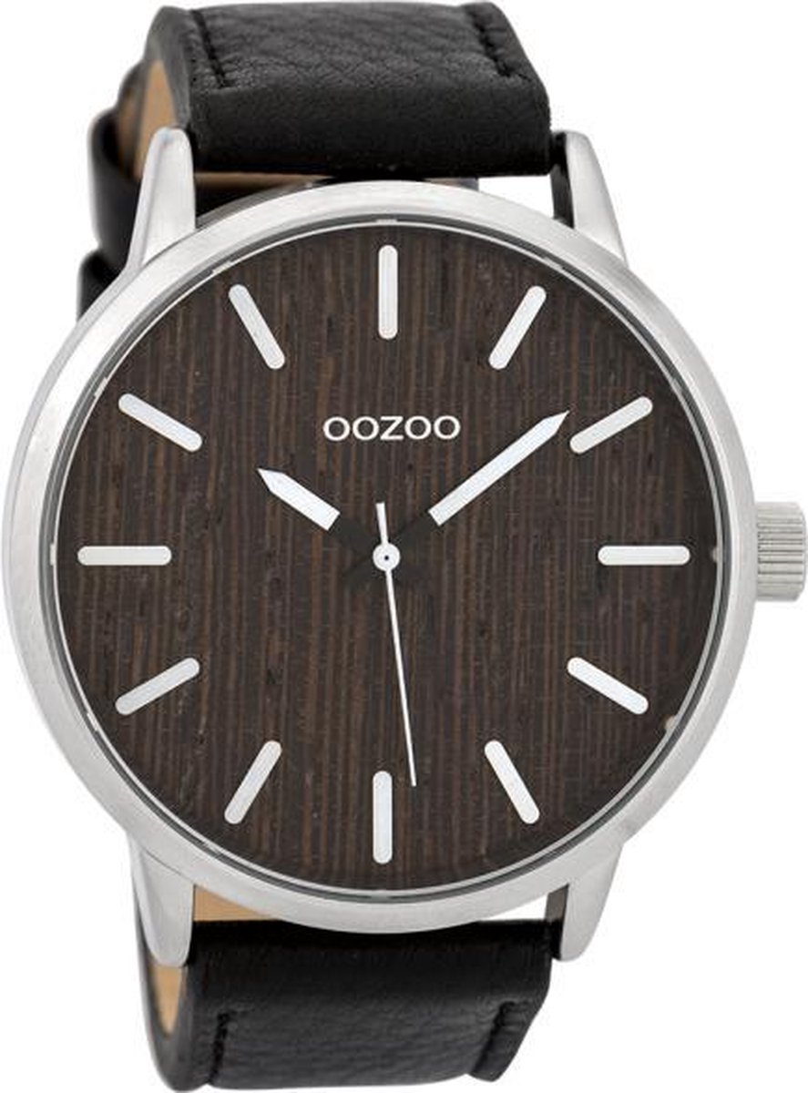 OOZOO Collections C9259 Black Nut 45mm