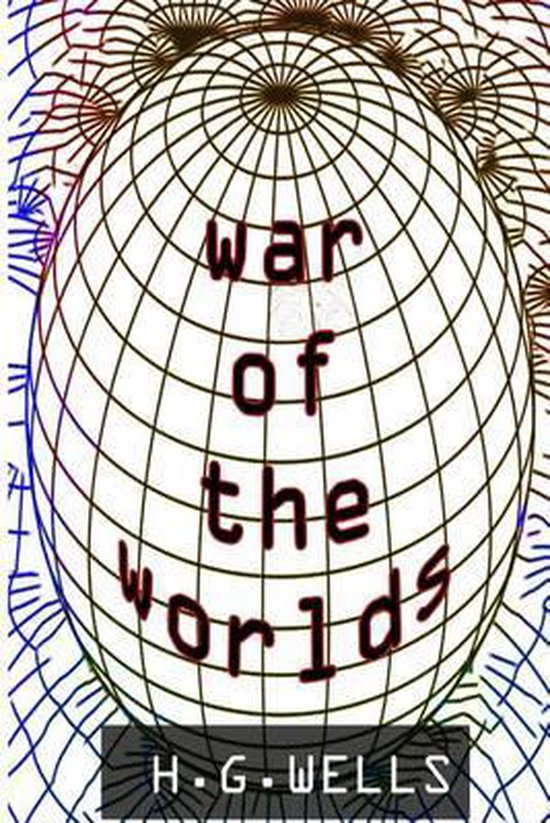 The War of the Worlds - cover