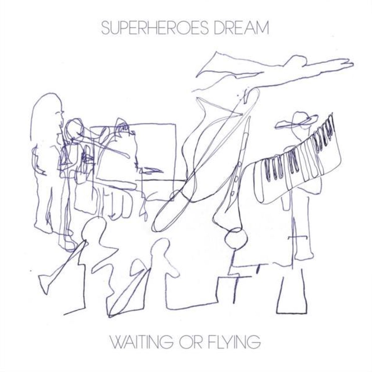 Waiting or Flying