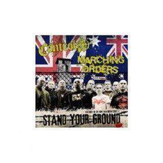 Stand Your Ground, Control Muziek