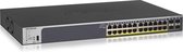 Netgear GS728TP - Netwerk Switch - Smart Managed - PoE - 28 Poorten