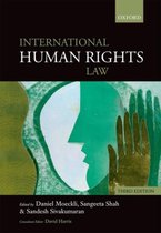 Omslag International Human Rights Law
