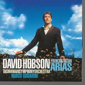 FRENCH & ITALIAN ARIAS - DAVID HOBSON