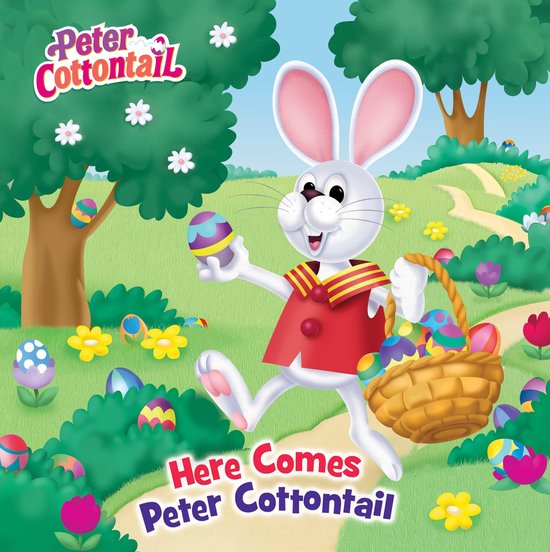 Pictureback - Here Comes Peter Cottontail Pictureback (Peter ... - cover